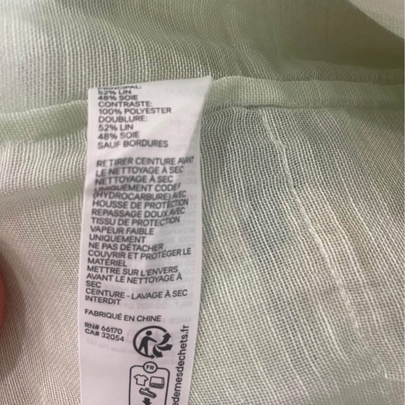 Zimmermann Matchmaker Tulip Mini Dress Size 0 - Picture 5 of 5